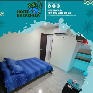  Pensión Boca Chica