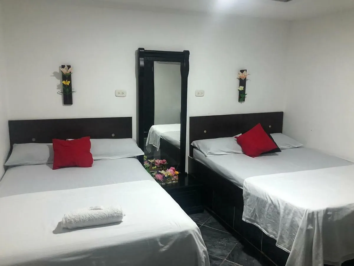 Hospedaje Y Restaurante La Hormiga Cartagena 0*,  Colombia
