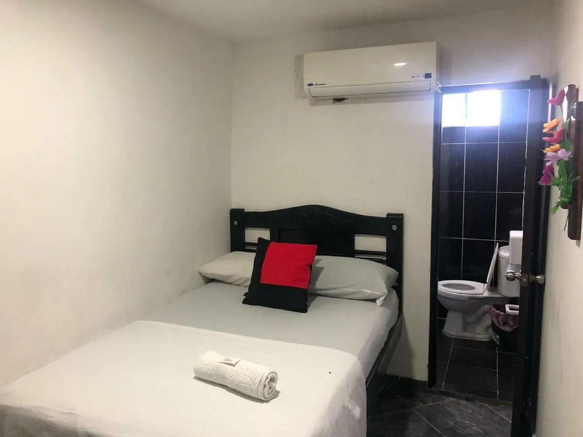 Hotel Hospedaje Y Restaurante La Hormiga Cartagena