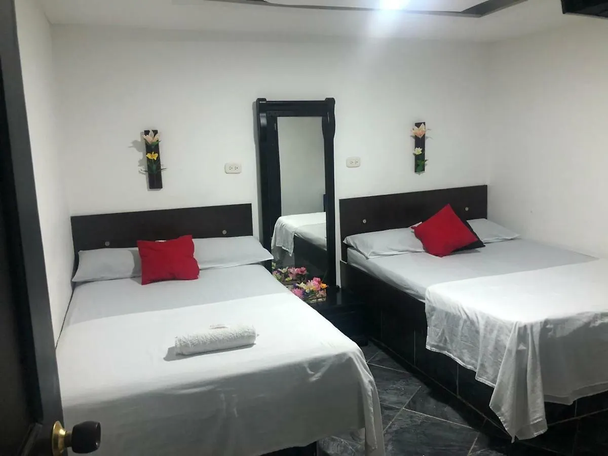 Hospedaje Y Restaurante La Hormiga Cartagena