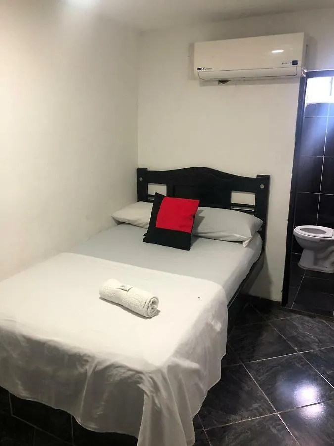 Hospedaje Y Restaurante La Hormiga Cartagena 0*,  Colombia