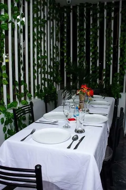 Hospedaje Y Restaurante La Hormiga Cartagena Hotel