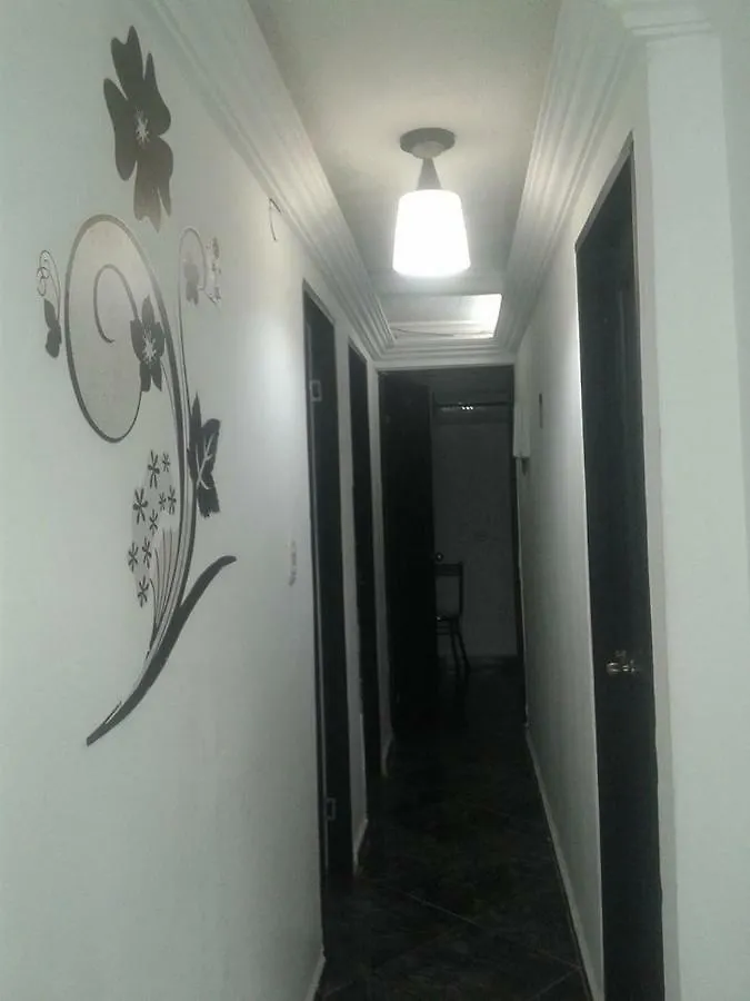 Hospedaje Y Restaurante La Hormiga Cartagena 0*,  Colombia
