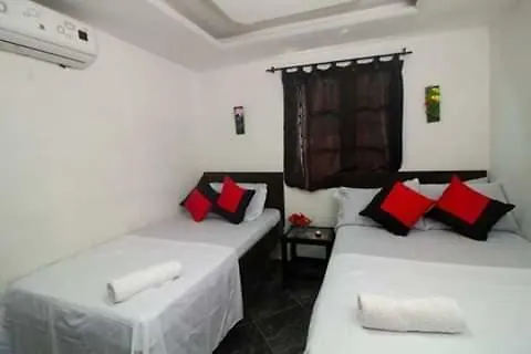 Hospedaje Y Restaurante La Hormiga Cartagena 0*,