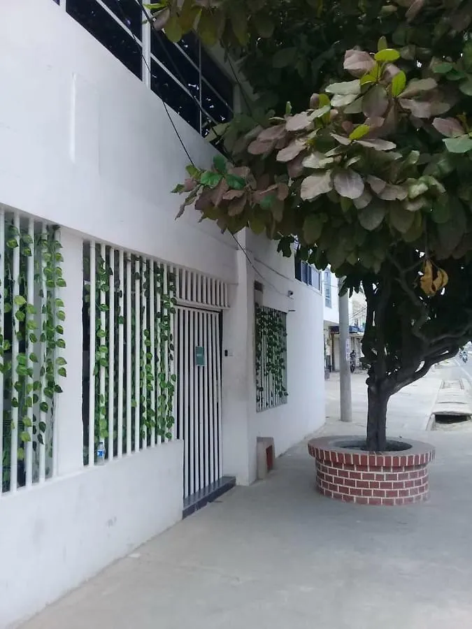 Hospedaje Y Restaurante La Hormiga Cartagena
