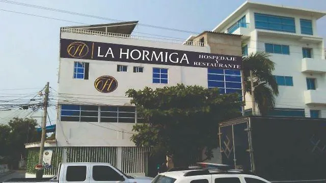 Hospedaje Y Restaurante La Hormiga Cartagena Hotel