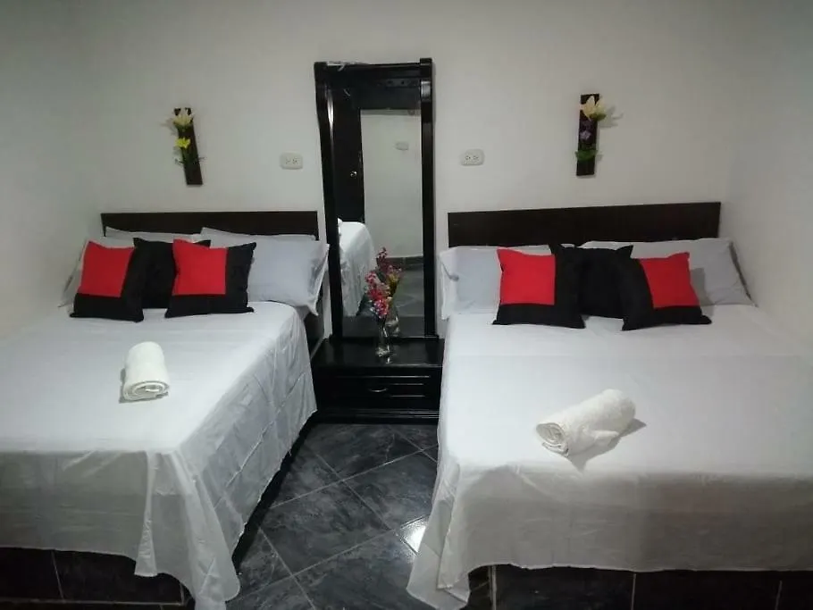 Hotel Hospedaje Y Restaurante La Hormiga Cartagena Colombia