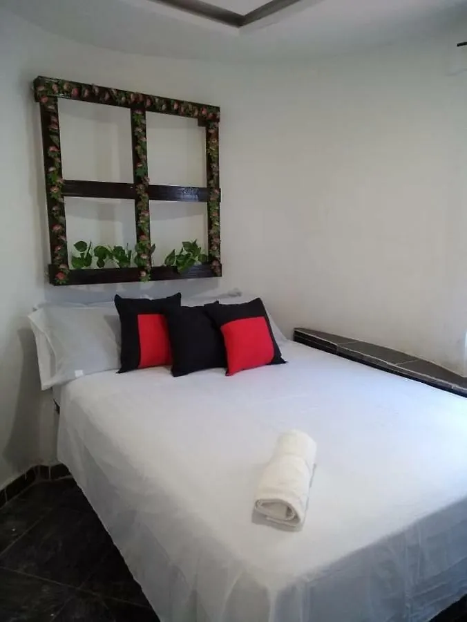 Hospedaje Y Restaurante La Hormiga Cartagena