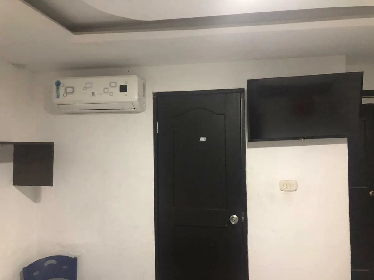 호텔 Hospedaje Y Restaurante La Hormiga Cartagena