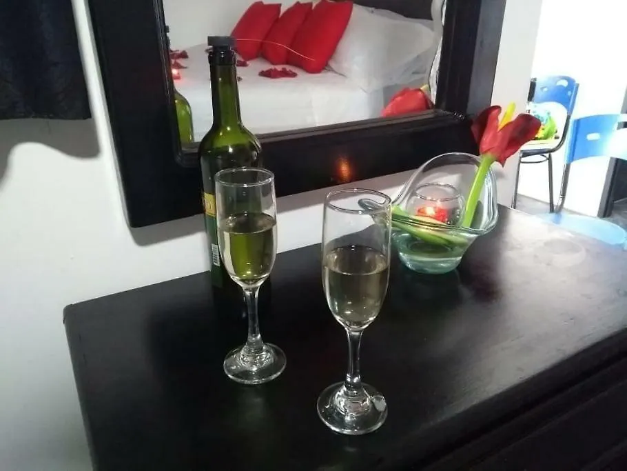 호텔 Hospedaje Y Restaurante La Hormiga Cartagena