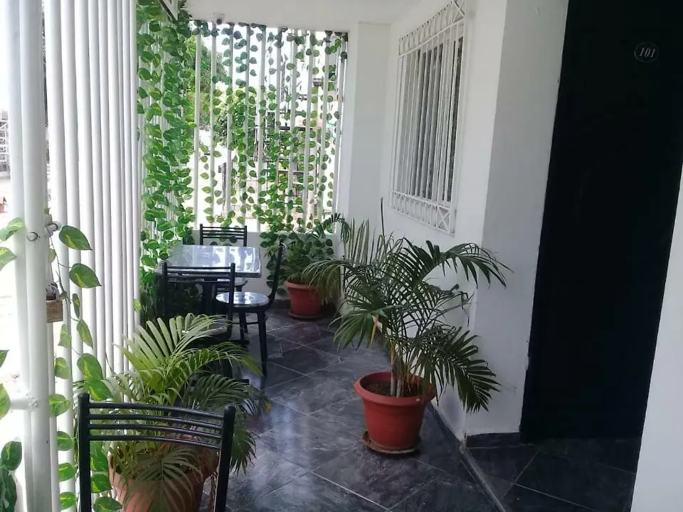 Hospedaje Y Restaurante La Hormiga Cartagena